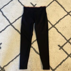 Outdoor Voices Seamless Rib 7/8 Legging